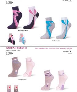 Dorian Gray - Socks SS.2016